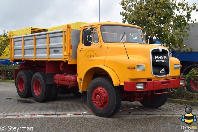 DSC 7810-BorderMaker LKW Veteranen Treffen Autohof WÃ¶rnitz 2017 (zaterdag)