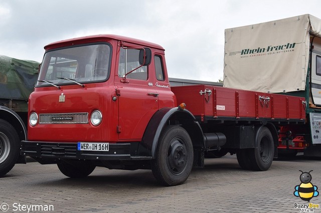 DSC 7825-BorderMaker LKW Veteranen Treffen Autohof WÃ¶rnitz 2017 (zaterdag)