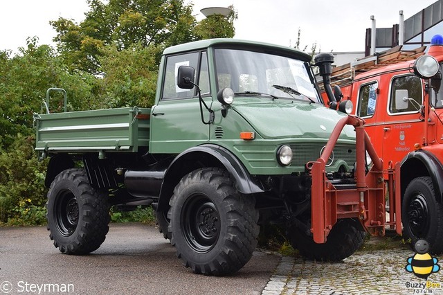 DSC 7840-BorderMaker LKW Veteranen Treffen Autohof WÃ¶rnitz 2017 (zaterdag)