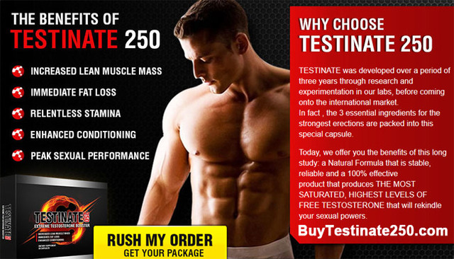 testinate-250-benefits Testinate 250