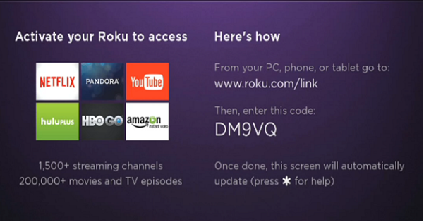 Retrieve-the-lost-Roku-Activation-Link-Code Lost Roku activation code