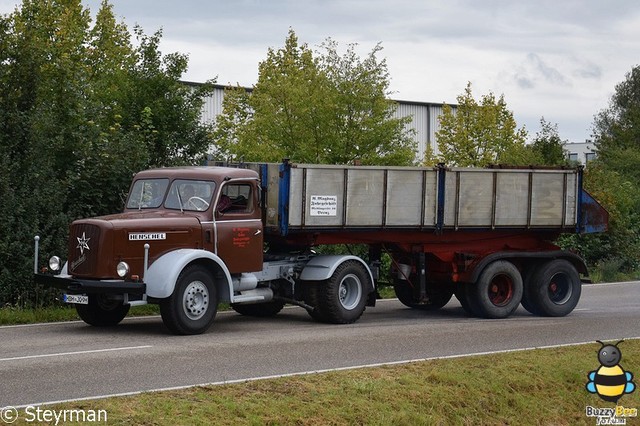 DSC 7924-BorderMaker LKW Veteranen Treffen Autohof WÃ¶rnitz 2017 (zaterdag)