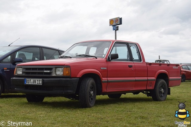 DSC 7929-BorderMaker LKW Veteranen Treffen Autohof WÃ¶rnitz 2017 (zaterdag)