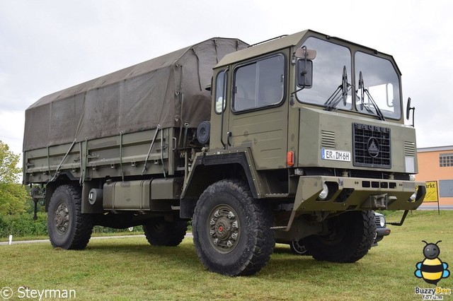 DSC 7932-BorderMaker LKW Veteranen Treffen Autohof WÃ¶rnitz 2017 (zaterdag)