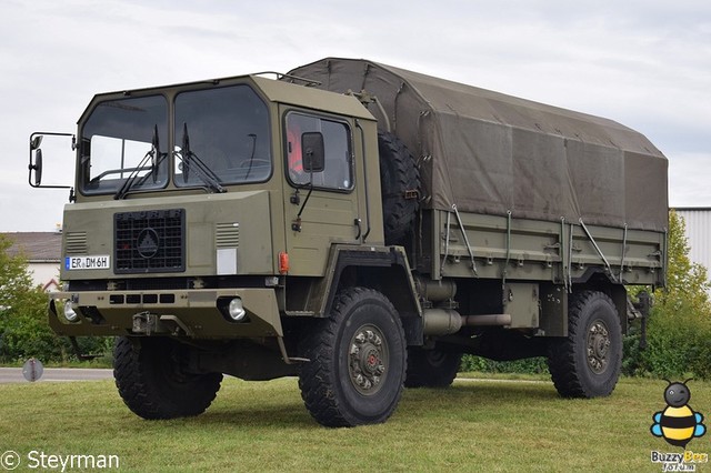 DSC 7937-BorderMaker LKW Veteranen Treffen Autohof WÃ¶rnitz 2017 (zaterdag)