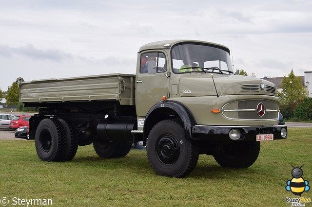 DSC 7941-BorderMaker LKW Veteranen Treffen Autohof WÃ¶rnitz 2017 (zaterdag)