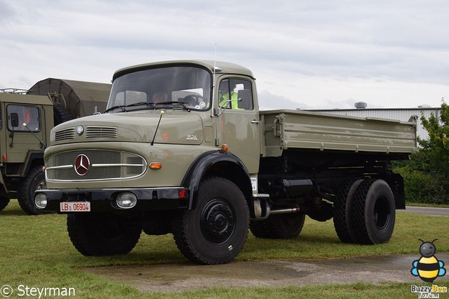 DSC 7952-BorderMaker LKW Veteranen Treffen Autohof WÃ¶rnitz 2017 (zaterdag)