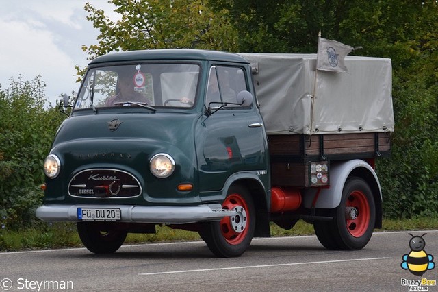 DSC 7959-BorderMaker LKW Veteranen Treffen Autohof WÃ¶rnitz 2017 (zaterdag)