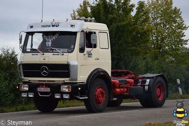 DSC 7962-BorderMaker LKW Veteranen Treffen Autohof WÃ¶rnitz 2017 (zaterdag)