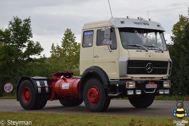 DSC 7975-BorderMaker LKW Veteranen Treffen Autohof WÃ¶rnitz 2017 (zaterdag)