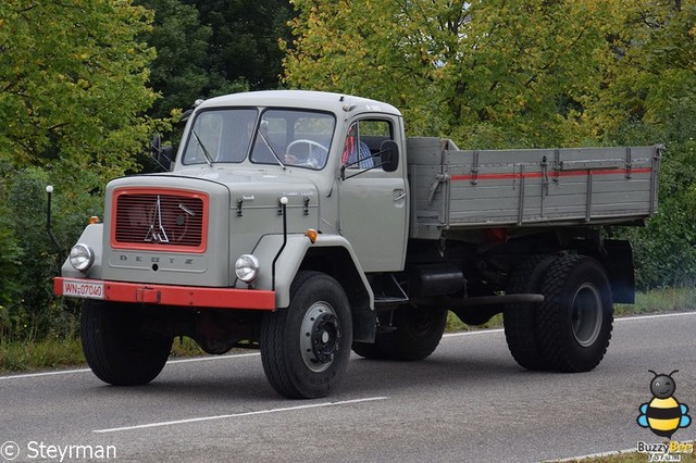 DSC 7976-BorderMaker LKW Veteranen Treffen Autohof WÃ¶rnitz 2017 (zaterdag)