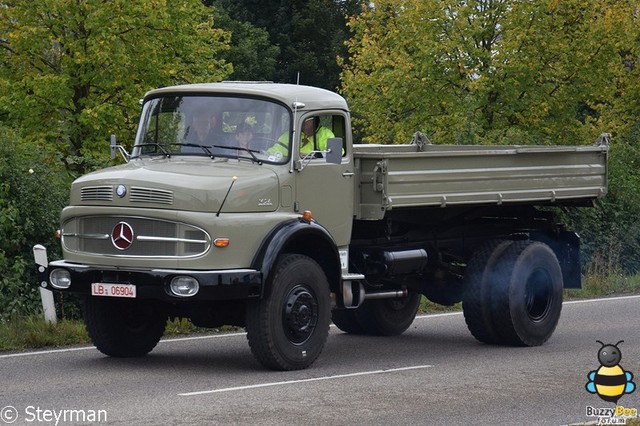 DSC 7978-BorderMaker LKW Veteranen Treffen Autohof WÃ¶rnitz 2017 (zaterdag)