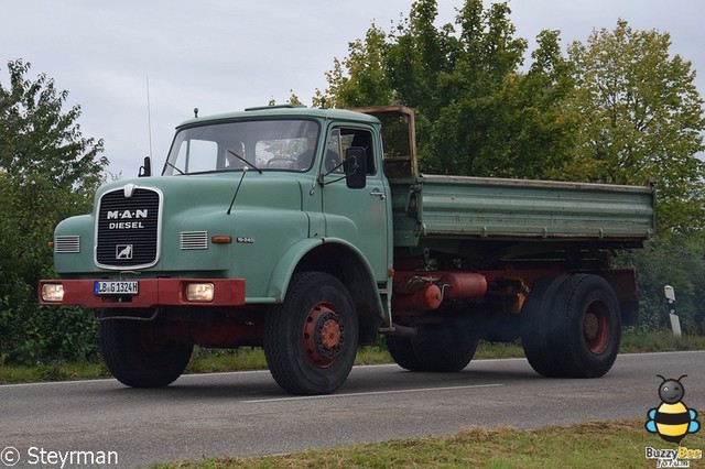 DSC 7984-BorderMaker LKW Veteranen Treffen Autohof WÃ¶rnitz 2017 (zaterdag)