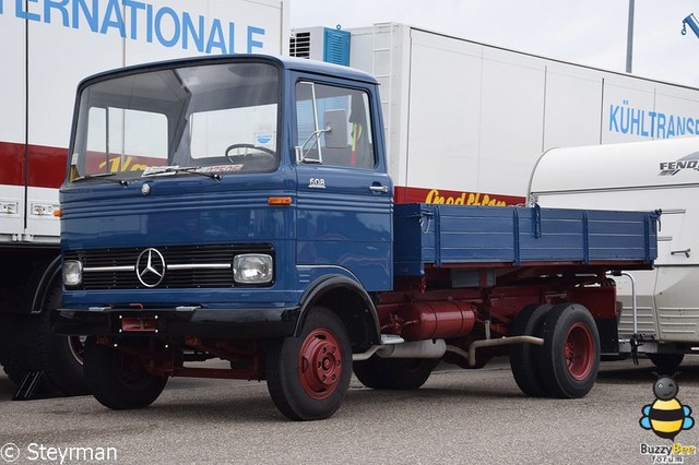 DSC 7986-BorderMaker LKW Veteranen Treffen Autohof WÃ¶rnitz 2017 (zaterdag)