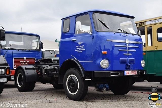 DSC 8000-BorderMaker LKW Veteranen Treffen Autohof WÃ¶rnitz 2017 (zaterdag)