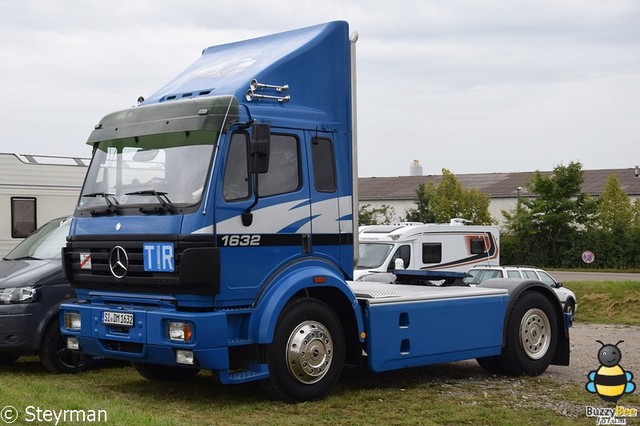 DSC 8009-BorderMaker LKW Veteranen Treffen Autohof WÃ¶rnitz 2017 (zaterdag)