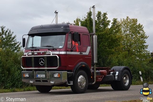 DSC 8013-BorderMaker LKW Veteranen Treffen Autohof WÃ¶rnitz 2017 (zaterdag)