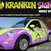 Vehicle Wraps Boston MA | Call Now (617) 391-7302