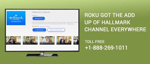 Enjoy Watching Hallmark Channel On Roku Enjoy Watching Hallmark Channel On Roku