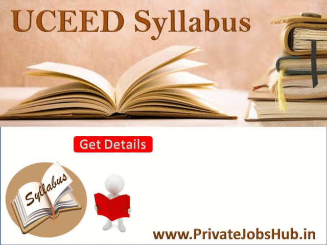 UCEED Syllabus Picture Box