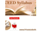 UCEED Syllabus - Picture Box