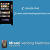 Miami Vending Machines for ... - Miami Vending Machines for ...