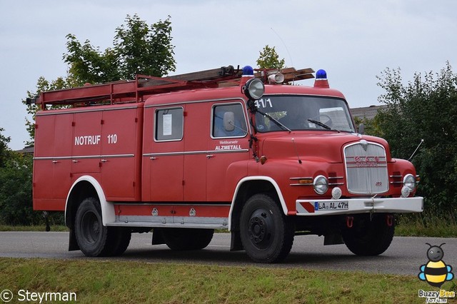 DSC 8016-BorderMaker LKW Veteranen Treffen Autohof WÃ¶rnitz 2017 (zaterdag)