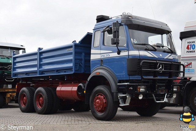 DSC 8024-BorderMaker LKW Veteranen Treffen Autohof WÃ¶rnitz 2017 (zaterdag)