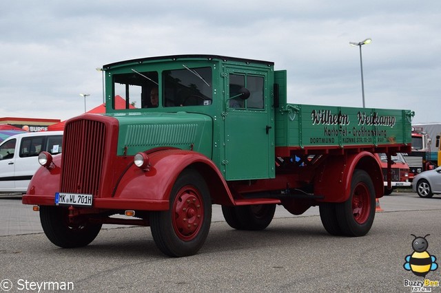 DSC 8029-BorderMaker LKW Veteranen Treffen Autohof WÃ¶rnitz 2017 (zaterdag)