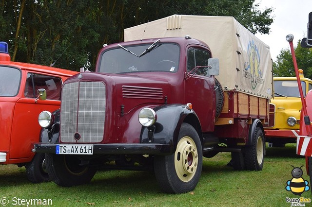 DSC 8037-BorderMaker LKW Veteranen Treffen Autohof WÃ¶rnitz 2017 (zaterdag)