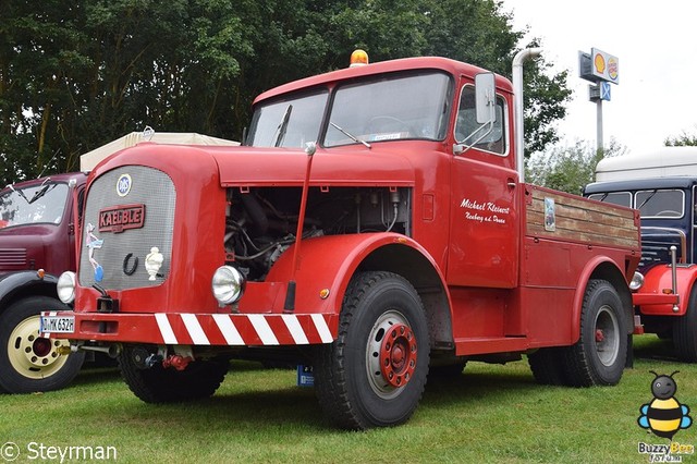 DSC 8045-BorderMaker LKW Veteranen Treffen Autohof WÃ¶rnitz 2017 (zaterdag)