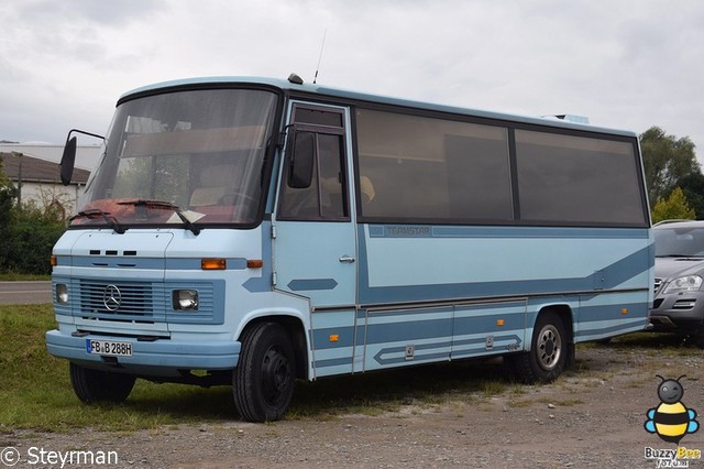 DSC 8116-BorderMaker LKW Veteranen Treffen Autohof WÃ¶rnitz 2017 (zaterdag)