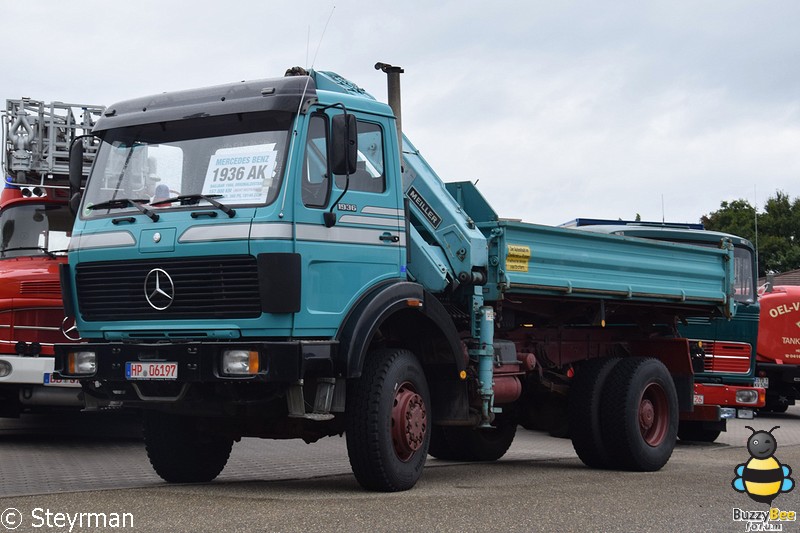 DSC 8130-BorderMaker - LKW Veteranen Treffen Autohof Wörnitz 2017 (zaterdag)