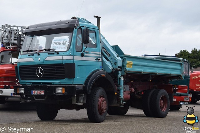 DSC 8130-BorderMaker LKW Veteranen Treffen Autohof WÃ¶rnitz 2017 (zaterdag)