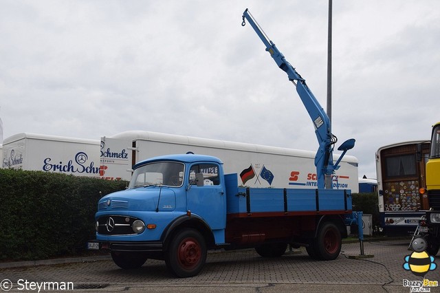 DSC 8134-BorderMaker LKW Veteranen Treffen Autohof WÃ¶rnitz 2017 (zaterdag)