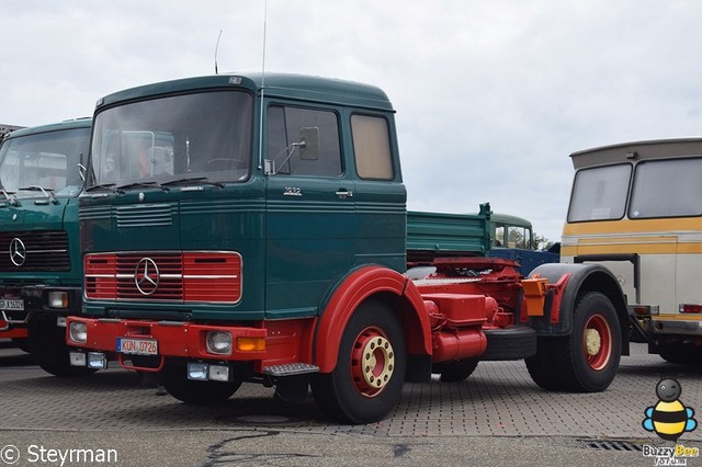 DSC 8136-BorderMaker LKW Veteranen Treffen Autohof WÃ¶rnitz 2017 (zaterdag)