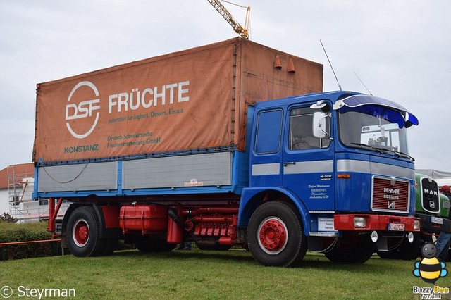 DSC 8161-BorderMaker LKW Veteranen Treffen Autohof WÃ¶rnitz 2017 (zaterdag)