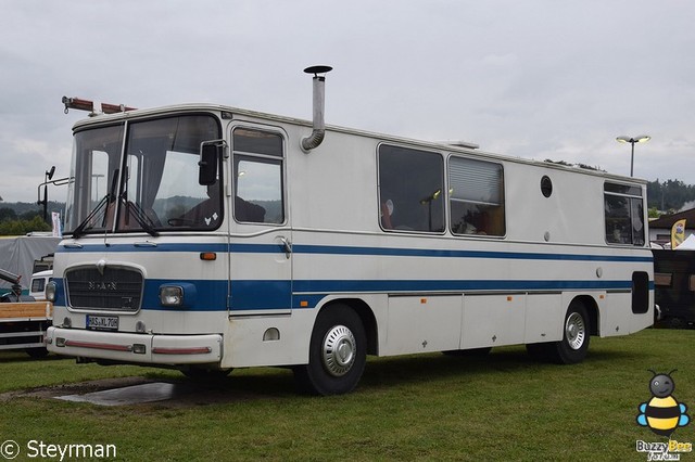 DSC 8163-BorderMaker LKW Veteranen Treffen Autohof WÃ¶rnitz 2017 (zaterdag)