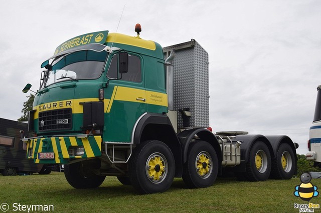 DSC 8175-BorderMaker LKW Veteranen Treffen Autohof WÃ¶rnitz 2017 (zaterdag)