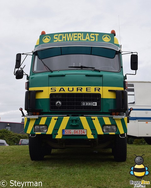 DSC 8182-BorderMaker LKW Veteranen Treffen Autohof WÃ¶rnitz 2017 (zaterdag)