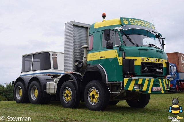 DSC 8187-BorderMaker LKW Veteranen Treffen Autohof WÃ¶rnitz 2017 (zaterdag)