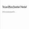criminal defense lawyers - The Law Offices of Jonathan F