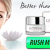 How does Lutrevia Youth Cream work?