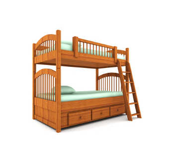 bunkbed-image Furniture Vision