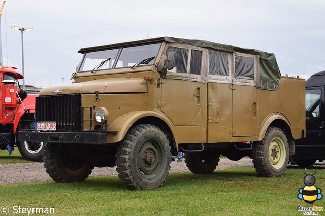 DSC 8212-BorderMaker LKW Veteranen Treffen Autohof WÃ¶rnitz 2017 (zaterdag)