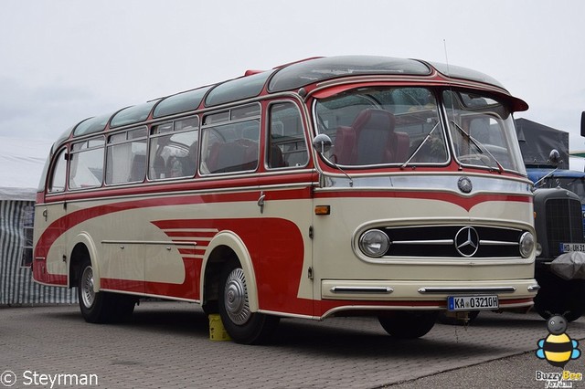 DSC 8222-BorderMaker LKW Veteranen Treffen Autohof WÃ¶rnitz 2017 (zaterdag)