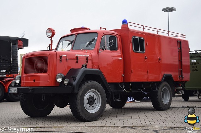 DSC 8225-BorderMaker LKW Veteranen Treffen Autohof WÃ¶rnitz 2017 (zaterdag)