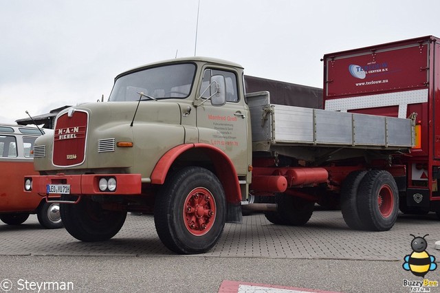 DSC 8234-BorderMaker LKW Veteranen Treffen Autohof WÃ¶rnitz 2017 (zaterdag)