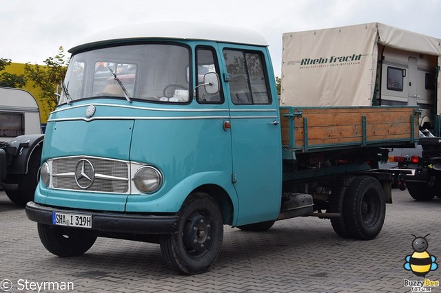 DSC 8258-BorderMaker LKW Veteranen Treffen Autohof WÃ¶rnitz 2017 (zaterdag)