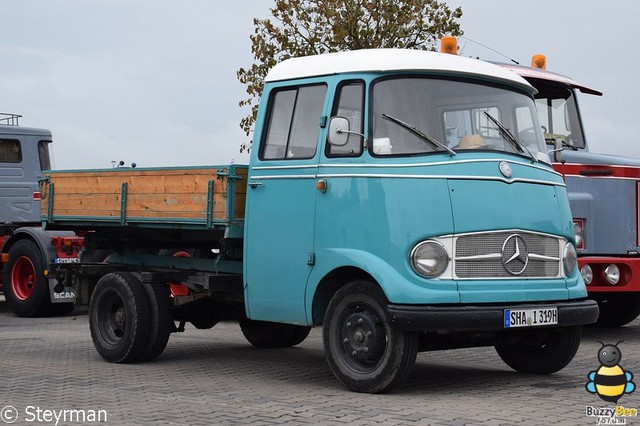 DSC 8259-BorderMaker LKW Veteranen Treffen Autohof WÃ¶rnitz 2017 (zaterdag)